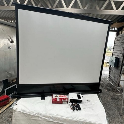 écran projecteur epson - Écran,