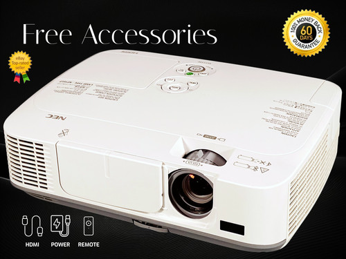 Projecteur 3lcd 3100 lumens - projecteur,