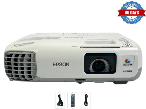Epson 3lcd projecteur 3500 - epson,
