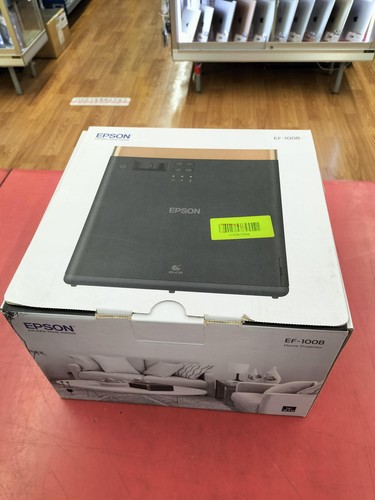 Epson 100b projecteur laser - epson, ef-100b